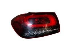 Mercedes gla amg a2479062901 лампа зад ліва фото №1