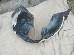 Подкрылок левая перед opel corsa f 39185066 фото №1
