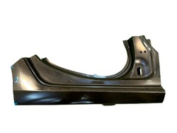 Renault megane iv универсал порог правые стойка фото №1