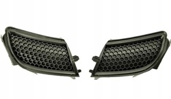 Решётка решётка заглушка бампер peugeot 308 -11 kpl фото №1