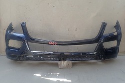 Бампер перед переднє mercedes w166 166 ml 2011- фото №1