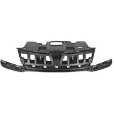 Решётка радиатора решётка внутренняя renault megane iii 12-13 фото №1