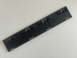 Audi a6 c8 стандарт базовый 2018-2023 шторка заглушка средняя 4k0 оригинальный номер фото №1