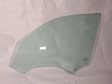 Bmw x5 e70 скло лівий перед 43r-000263 фото №1