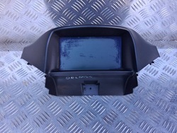 Chevrolet orlando дисплей монітор фото №1