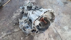 Коробка передач коробки передач renault megane ii 1.9dci nd0000 фото №1