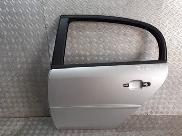 Дверь левый зад opel vectra c z157 sedan фото №1
