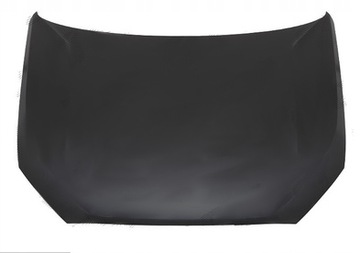 Audi q2 ga 2016+ капот кришка сталевий фото №1