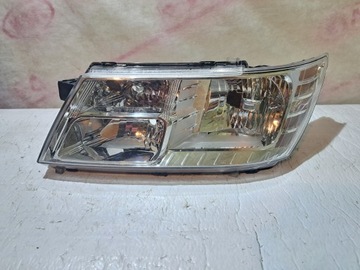 Dodge journey фара левый фото №1