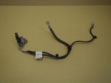 Шланг клемма минусовая citroen peugeot 2.0 hdi фото №1