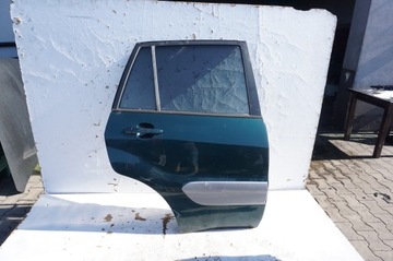 Двері правий зад toyota rav4 rav 4 ii 6s3 фото №1