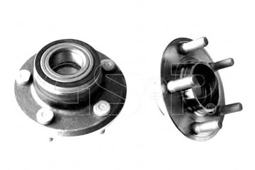 Gsp подшипник ступица колёса chrysler 300 c 3.0 v6 crd фото №1
