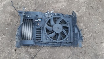 Pas переднє радіатор peugeot 308 sw t7 08- 1.6thp фото №1