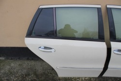 Mercedes w211 w 211 дверь задние зад правые универсал фото №1