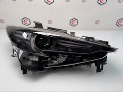 Лампа права перед mazda cx-5 ii повний led фото №1