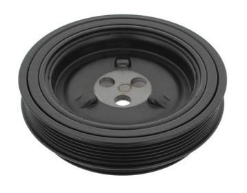 Колесо ременное вала transit custom 2.2 tdci 1372756 фото №1