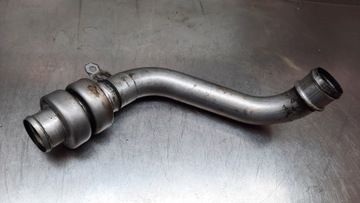 Труба інтеркулер renault megane ii 06r 1.9dci рестайлінг фото №1