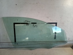 Ford focus mk4 скло двері права передня 2018 фото №1