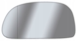 Вкладка дзеркало mitsubishi space star i asf+grz le фото №1