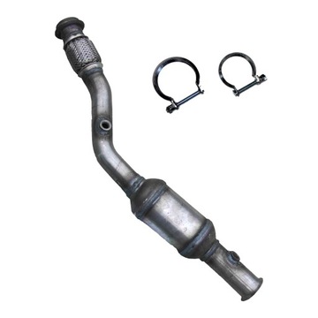 Катализатор peugeot 307 2.0i ew10j4 4/01-5/05 фото №1