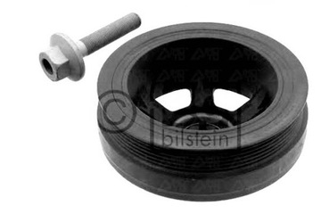 Колесо ременное вала febi bilstein 1120350000s1 112035 фото №1