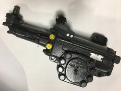 Трансмиссия колонка рулевая daf xf106 e6 фото №1