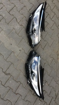 Kia optima 2016- лампа полный led левая правая фото №1