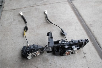 Замок дверь l / p переднее mondeo mk5 фото №1