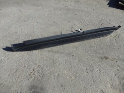 Планка порогова поріг ліва led mercedes gls x166 amg a1666980025 фото №1