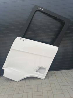 Двері scania r s ліві новий модель фото №1