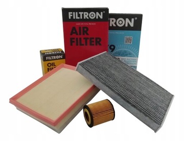 Citroen c3 aircross 18- 1.5 bluehdi filtry набір фото №1