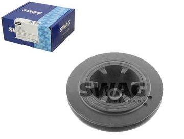 Колесо пасове вала swag 074105251j 74105251j 658327 фото №1