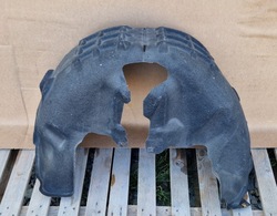 Підкрилок audi a6 c7 зад лівий 4g0810171b оригінал ідеал нове фото №1