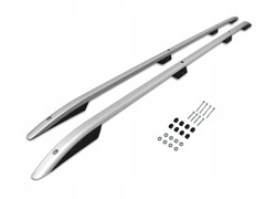 Рейлінги дахові renault trafic 2014+ short фото №1