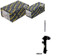 Japanparts амортизатор ford focus 1.4 16v daw. db фото №1