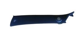 Накладка обшивка стійка a ліві lexus ct200 фото №1