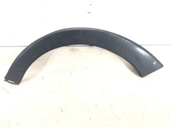 Накладка крила зад ліва peugeot 207 07-13 фото №1