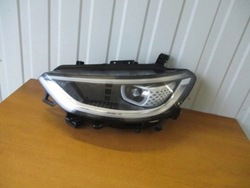 Лампа передняя левая vw полный led id.3 id3 фото №1