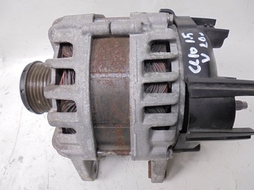 Генератор renault clio 5 v 1.5 блакитний dci 20r 231004402r фото №1