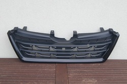 Решётка радиатора subaru forester sk рестайлинг 2021+ фото №1