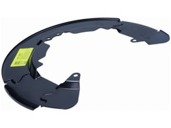 Защита диск якорная перед ford focus c-max 1.6-2.0 фото №1