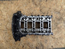 Основание поддон масла вала ford fiesta 1.4 tdci mk6 фото №1