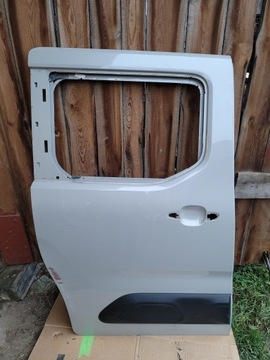 Двері праві зсувні berlingo partner iv rifter combo evl e-berlingo фото №1