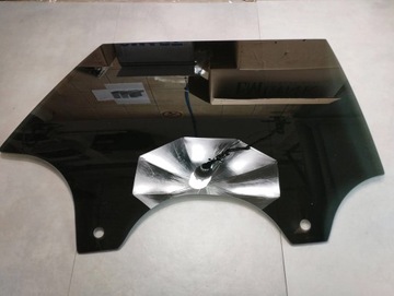 Vw arteon 2023 стекло дверь правая зад универсал фото №1