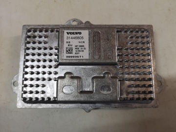 Volvo xc90 ii,s90- модуль led, перетворювач нова фото №1