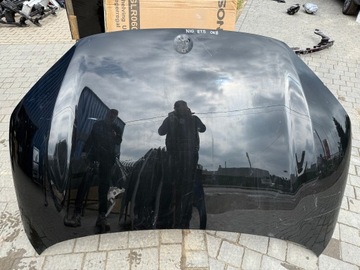 Nio et5 капот фото №1