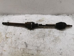 Полуось длинная правые перед renault megane ii 1.9 dci фото №1