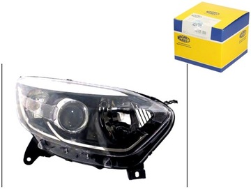 Магніт marelli фара 2 h1 електричний колір фото №1