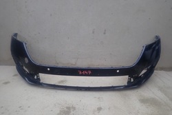 Бампер перед переднее skoda octavia 4 iv 5e3 2019- фото №1