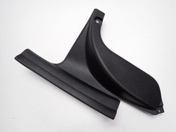 Планка защита порога пороговая левый зад 85875-a2010 kia ceed ii 15r фото №1